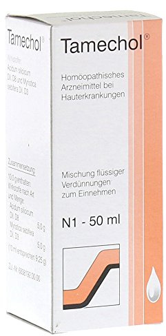 TAMECHOL Tropfen 50 ml