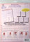 Plaid Folk Art One Stroke Reusable Painting Teaching Guide: (Brush Lettering)
