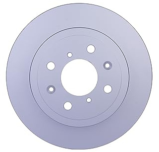 HELLA 8DD 355 111-591 Bremsscheibe - 54353PRO - beschichtet - 253mm - 17mm
