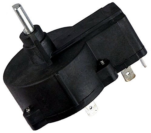 Miganeo Getriebeschalter Gear Switch für Elektromotor für alle Größen, 8 Geschwindigkeitsstufen