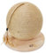 VOSS.PET Grande Boule à griffer Vesta Ø30 cm, griffoir, Jouet Chat, Grimper, griffer, Chaton
