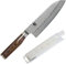Kai Shun Premier Protection de TDM 1702 Couteau Santoku Lame 18 cm avec le prymo. de®