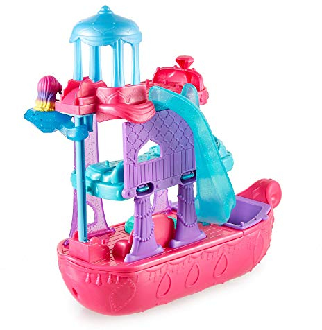 Shimmer & Shine Zauberhaftes Dschinni-Schiff