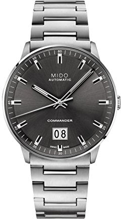 Mido Herren-Automatikuhr Commander Big Date M021.626.11.061.00
