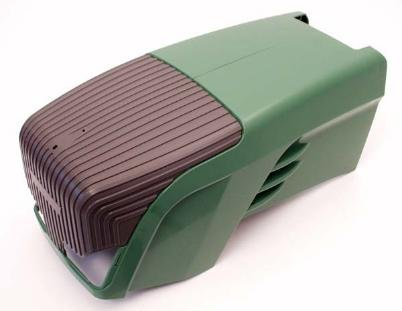 Rolly Toys Motorhaube Fendt Vario 936 oder 939 - Tractor Accessory - Tractorenzug - Für Kinder ab 3 Jahren - Enthält: Motorhaube