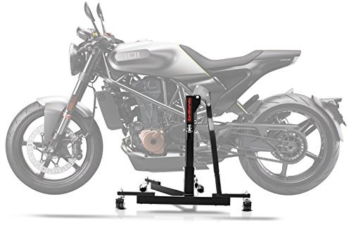 CS Power Evo-Zentralständer für Husqvarna Vitpilen 701 18-20 Schwarz