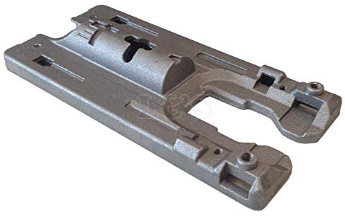 Base for Makita 4340FCT, 4341CT, 4350CT Jigsaws - 317565-8