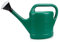 Fasmov 3 litres Arrosoir de Jardin en Plastique Arrosoir à Fleurs avec Bec Long pour Usage Intérieur et Extérieur (Vert)