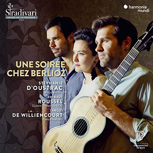 Une Soirée Chez Berlioz