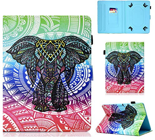 Acelive Universal 7 Inch Tablet Case Cover for Lenovo Tab E7/M7, Fusion5 7, Dragon Touch M7/Y88X Pro, Samsung Galaxy Tab A 7.0, VANKYO MatrixPad Z1