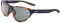 Nike Unisex Sunglasses, 221 Soft Tortoise/Green Polarized, One Size