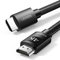 UGREEN HDMI Cable 4K Ultra HD HDR 1440P 1080P@144/120Hz ARC Dolby Atmos HDCP 2.2 18Gbps High Speed Ethernet HDMI 2.0 Lead Compatible with Soundbar TV Laptop Monitor PS5/4 Xbox PC DVD Player Sky Q(1M)