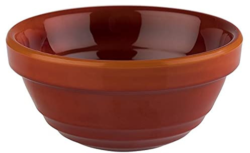 APS Schale EMMA - runde Buffet-Schüssel/Schale aus Melamin - Volumen 0,06 l/Ø 7,5 cm/Höhe 3,5 cm/Rot