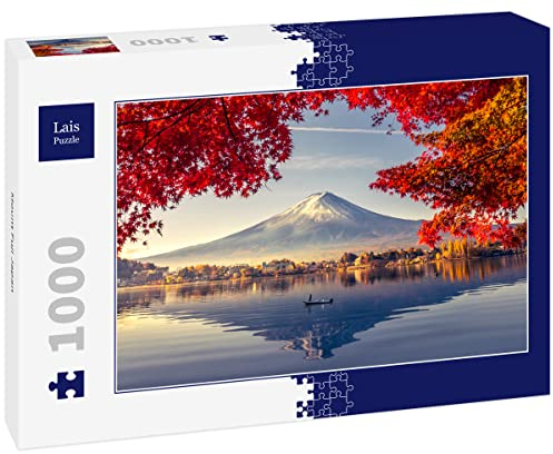 Lais Puzzle Mount Fuji Japan 1000 Teile