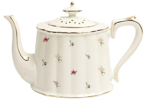 Keramik Kaffeetassen Mit Untertassen Set, Vintage Teetassen Espressotassen Cappuccinotassen Set Aus Porzellan, Europäischer Stil Teeservice Tassen Mit Unterteller Für Tee, Kaffee, Cappuccino