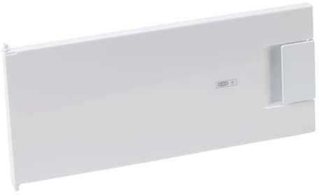DREHFLEX® - Gefrierfachtür kompatibel Bauknecht/Whirlpool - Breite: ca. 470mm- Höhe: ca. 200/216mm passt für Teile-Nr. 481244069334 481246668565 481244079095 481244069359 C00317219 C00459508 C00330913