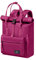 American Tourister Urban Groove - Rucksack, 36 cm, 17 L, Lila (Deep Orchid)