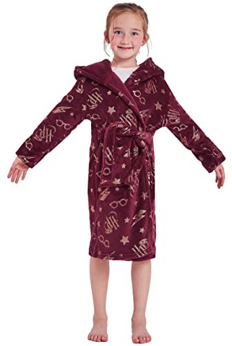 Peignoir Harry Potter pour filles et garçons, Harry Potter., 13 ans