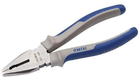Alicate universal 160mm bimaterial