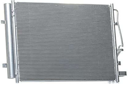 MAXGEAR AC830137 KONDENSATOR KLIMAKÜHLER KLIMAKONDENSATOR mit Trockner