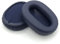 Almohadillas para auriculares Sony WH-CH710N CH720N, almohadillas de repuesto con cómoda esponja de memoria, aislamiento de ruido, piezas de reparación de auriculares (azul)