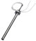 Heizelement Gewindetyp-Heizpatrone for Wasser, DN15 (1/2 Zoll), 300 W/500 W/800 W/1000 W/1100 W (Size : 220V, Color : DN15 15x250mm 1000W)