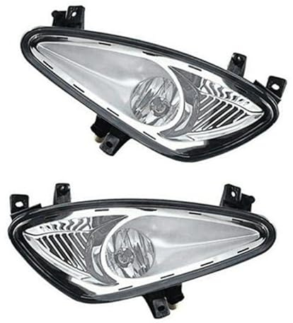 Auto Nebelscheinwerfer Für Mercedes-Benz W221 S550 S600 2007-2009 2218200156 Nebelscheinwerfer Tagfahrlicht Frontstoßstange Nebelscheinwerfer Montage