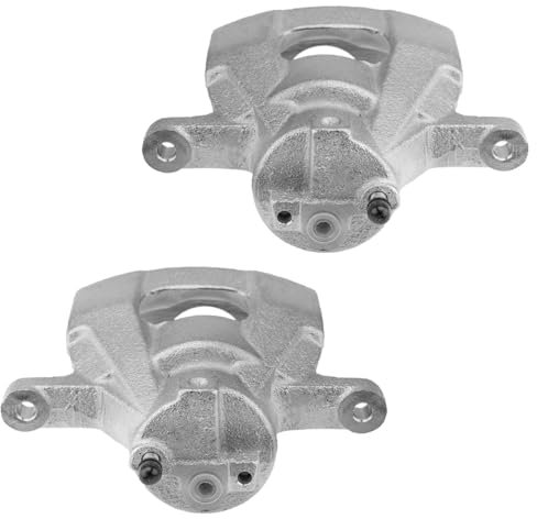 2x Bremssattel Vorderachse für Toyota Aygo B1 B4 für Citroen C1 PM PN C1 II PA PS für Peugeot 107 PM PN