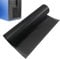 Staubnetzfilter Lüfterabdeckung - Effektiver Staubschutz für PC-Lüfter, Computerkühler und Elektronik - 29 * 100cm PVC Staubschutzabdeckung in Schwarz