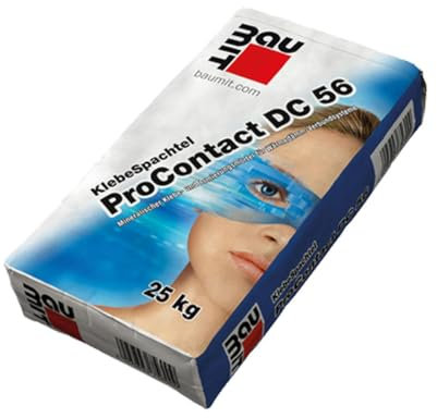 BAUMIT ProContact DC 56 Klebemörtel Armierungsmörtel | 25kg pro Sack