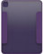OtterBox Cover Symmetry Folio Case per iPad Pro 13 (2024), antishock e cadute, custodia Folio protettiva sottile, testata a norme MIL-STD 810G, Viola