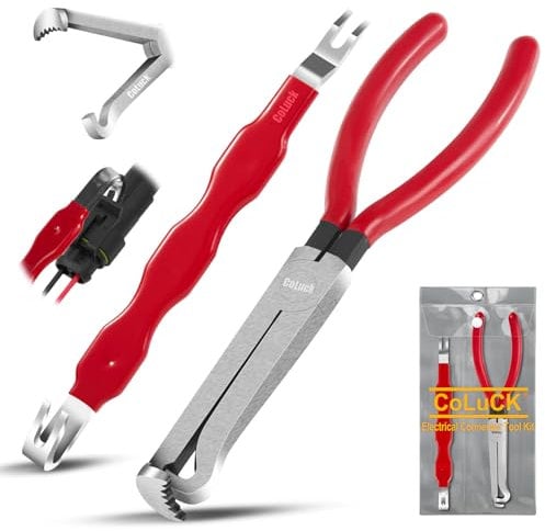 Electrical Separator Pliers 37960, Electrical Connector Separator 13120, Electrical Connector Pliers Automotive, Power Tools, Electrical Socket Pliers, Tool