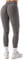 OUDOTA Sport Leggings Damen Scrunch Butt Gym Leggins Seamless High Waist Butt Lifting Yoga Hose Shape Push Up Sportleggins Damen Lang Grau,XL