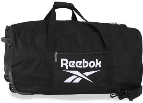 Reebok Ashland Bolsa de Viaje Azul 55x25x25 cms Poliéster 34,38L by Joumma Bags