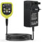 P119 Charger for Ryobi 18v Li-ion & Ni-cad Ni-Mh Battery, ASUNCELL 12V-18V Charger Replacement for Ryobi One+ Cordless Power Tool Battery P100 P101 P106 P104 P105 P117 P118 P135 140153004 140237023