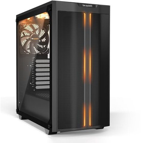 Prebuilt gaming PC 5070 | AMD Ryzen 7 7900 | RTX 5070 | 32GB RAM | 2TB NVME SSD | 850W 80+ Gold | B650M Wi-Fi | Be Quiet 500DX case | 360mm AIO Cooler | 6 year warranty | JS Computing Norfolk