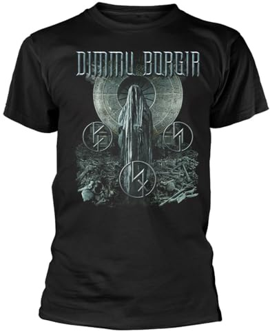 Dimmu Borgir Forces of The Northern Night T Shirt L