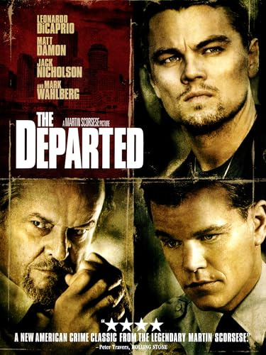 The Departed - Poster, 30 x 40 cm