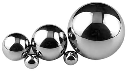 6mm Lager Kugeln Wolframkarbid G10 Präzisionskugeln, 2pcs