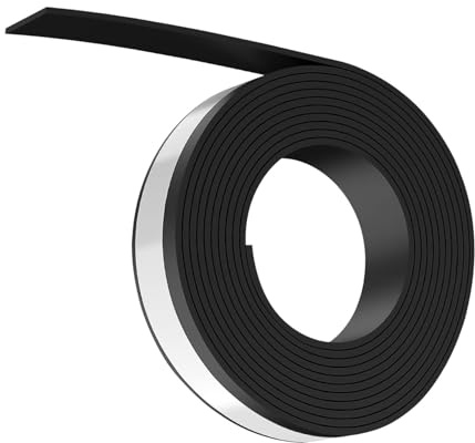 Guide Rail Track Tape, 118Inch Black Replacement Strip for Circular Saw Guide Rail and Track Saw, Debris Protection with Strong Stickiness, Fits MAKITA, DEWALT, Evolution Accessories (MAK 194419-4)
