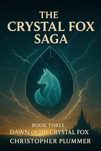 The Crystal Fox Saga: Book Three: Dawn of the Crystal Fox