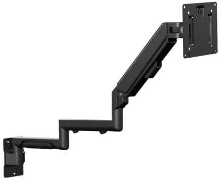 70.5 Inch-Monitor - Stütze(Three Sections 70.5 cm Black)