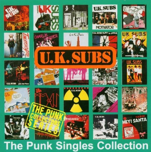 The Punk Singles Collection