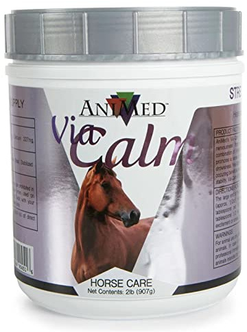 AniMed Vita-Calm Horse Care, 2 Pound Container