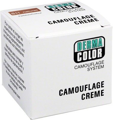 DERMACOLOR Camouflage Creme S 11 Naturell 25 ml