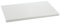 Metaltex - Tabla Profesional de Cocina Corte, Polietileno, color Blanco, 50 x 30 x 2 cm