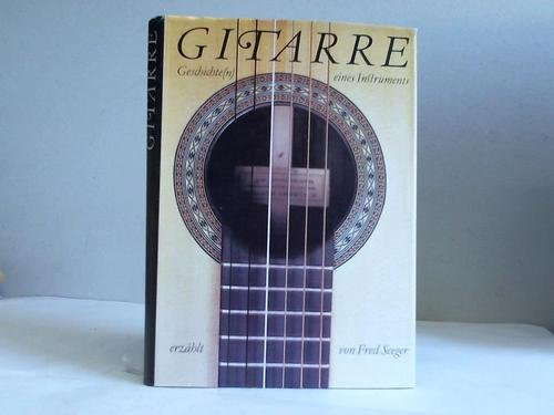 Gitarre. Geschichte(n) eines Instruments.
