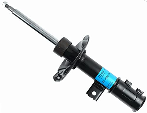 SACHS 313 549 Shock Absorber Compatible for Kia Cee'D Hatchback (ED) 2006-2012 Left, Front Axle and Other Vehicles