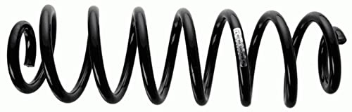 SACHS 994 356 Fahrwerksfeder für Volkswagen Touran (1T1, 1T2) 2003-2011 Hinterachse und Andere Fahrzeuge