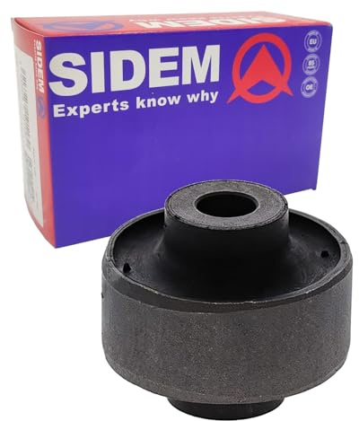 SIDEM 877614 Lagerung, Lenker | Kompatibel mit: FIAT SEDICI, SUZUKI SWIFT IV, SX4, SX4 S-CROSS, SX4 Stufenheck, VITARA